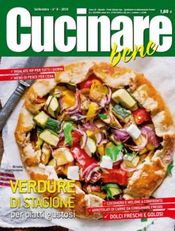 Miniatura rivista CUCINARE BENE