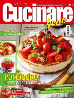 Miniatura rivista CUCINARE BENE