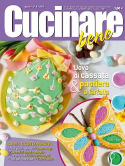 Miniatura rivista CUCINARE BENE