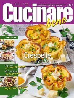 Miniatura rivista CUCINARE BENE