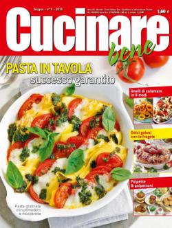 Miniatura rivista CUCINARE BENE