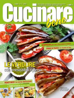 Miniatura rivista CUCINARE BENE