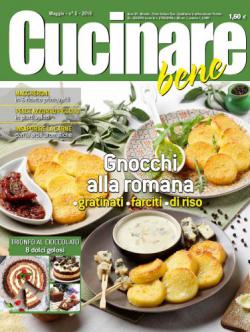 Miniatura rivista CUCINARE BENE