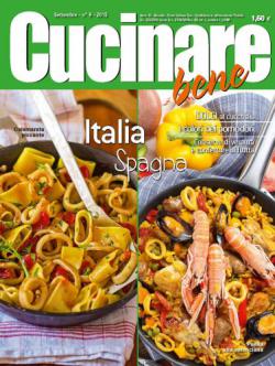Miniatura rivista CUCINARE BENE