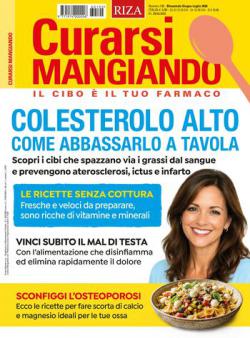 CURARSI MANGIANDO  abbonamento rivista