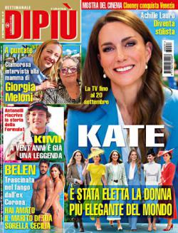 DIPIU' DIPIU' abbonamento rivista