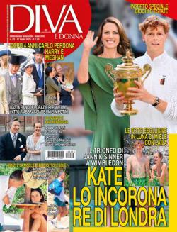 DIVA E DONNA Anteprima rivista DIVA E DONNA