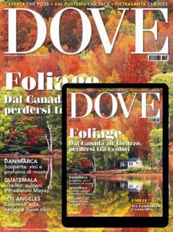 Anteprima rivista DOVE