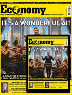 ECONOMY Anteprima rivista ECONOMY