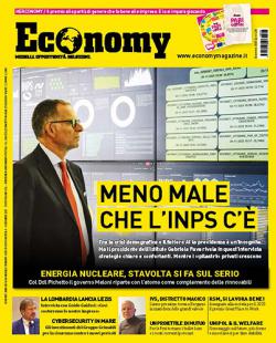 Miniatura rivista ECONOMY