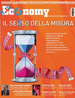 Miniatura rivista ECONOMY