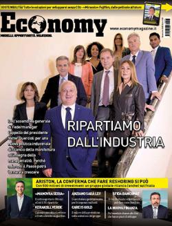 Miniatura rivista ECONOMY