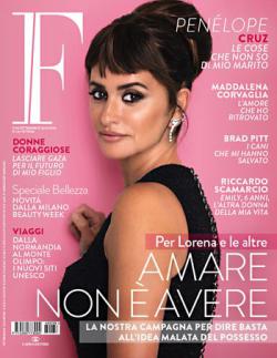 F Anteprima rivista F