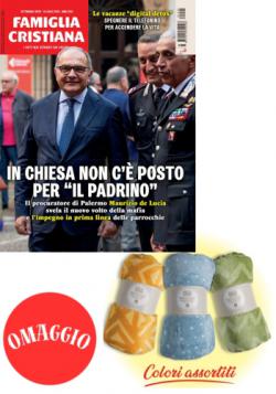 FAMIGLIA CRISTIANA  abbonamento rivista