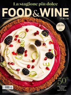 FOOD&WINE ITALIA Anteprima rivista FOOD&WINE ITALIA