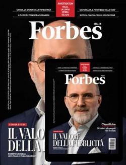 FORBES FORBES abbonamento rivista