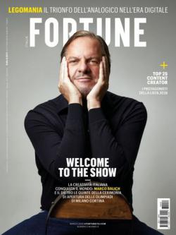 FORTUNE ITALIA FORTUNE ITALIA abbonamento rivista