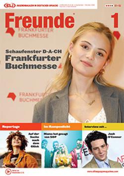 FREUNDE  abbonamento rivista