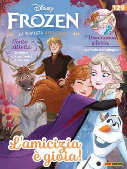 FROZEN FROZEN abbonamento rivista