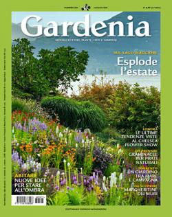 Anteprima rivista GARDENIA