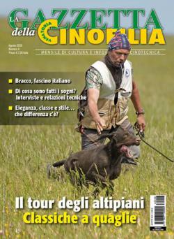 GAZZETTA DELLA CINOFILIA Anteprima rivista GAZZETTA DELLA CINOFILIA