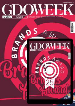 GDO WEEK   abbonamento rivista