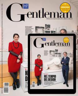 GENTLEMAN  abbonamento rivista