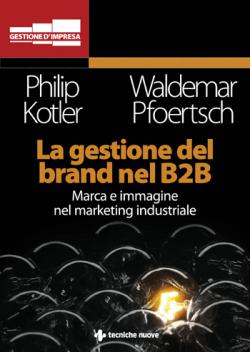 La gestione del brand nel B2B libro
