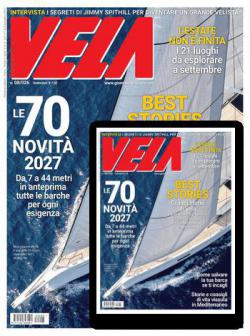Anteprima rivista GIORNALE DELLA VELA
