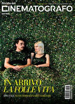 Miniatura rivista RIVISTA DEL CINEMATOGRAFO