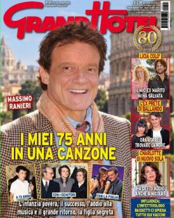 Anteprima rivista GRAND HOTEL