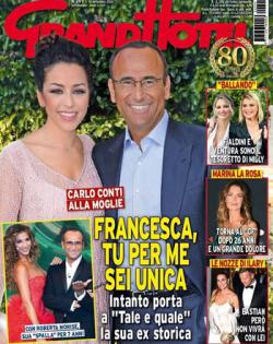 GRAND HOTEL  abbonamento rivista