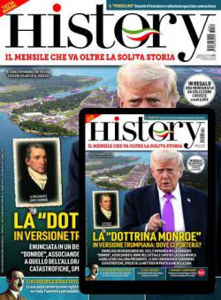 History History abbonamento rivista