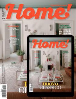 Anteprima rivista HOME!