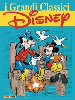 Anteprima rivista I GRANDI CLASSICI DISNEY