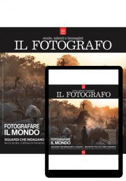 IL FOTOGRAFO IL FOTOGRAFO abbonamento rivista
