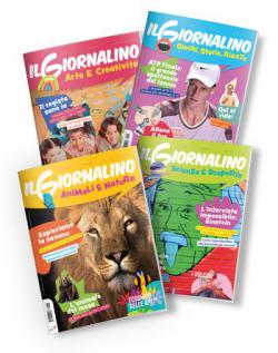 IL GIORNALINO - sconti insegnanti IL GIORNALINO - sconti insegnanti abbonamento rivista