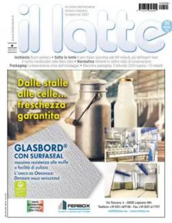 IL LATTE  abbonamento rivista