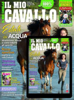 IL MIO CAVALLO IL MIO CAVALLO abbonamento rivista