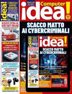 Anteprima rivista IL MIO COMPUTER IDEA