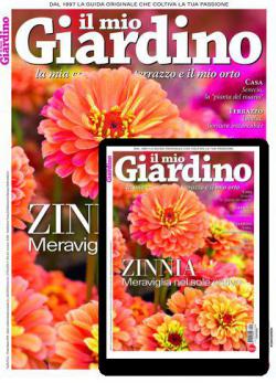 IL MIO GIARDINO IL MIO GIARDINO abbonamento rivista