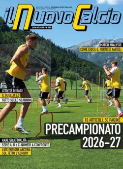 IL NUOVO CALCIO  abbonamento rivista