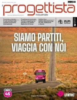 IL PROGETTISTA INDUSTRIALE IL PROGETTISTA INDUSTRIALE abbonamento rivista