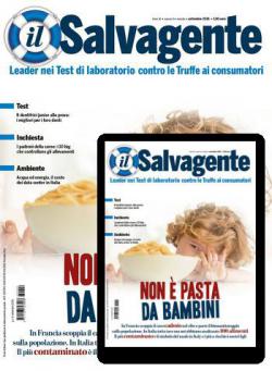 IL SALVAGENTE - CONSUMATORE INFORMATO  abbonamento rivista