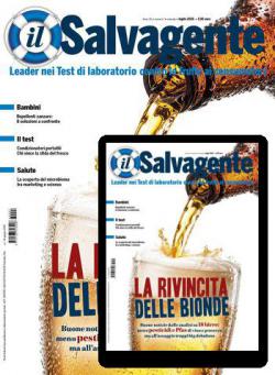 IL SALVAGENTE - CONSUMATORE INFORMATO IL SALVAGENTE - CONSUMATORE INFORMATO abbonamento rivista