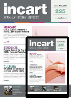 INCART Anteprima rivista INCART