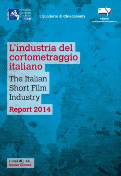 Anteprima libro L'INDUSTRIA DEL CORTOMETRAGGIO ITALIANO