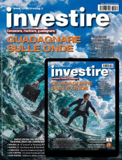 Anteprima rivista INVESTIRE MAGAZINE
