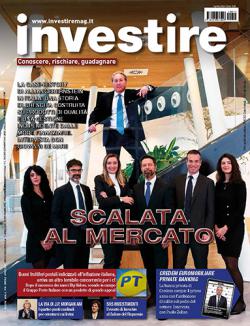 Miniatura rivista INVESTIRE MAGAZINE
