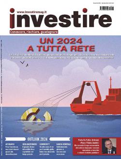 Miniatura rivista INVESTIRE MAGAZINE